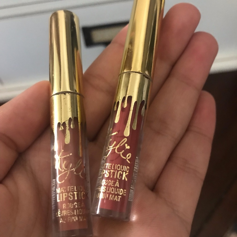 Kylie cosmetics “Kristen” and “candy k”